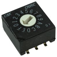 MULTICOMP PRO RBM3-10RBVB