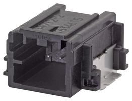 Molex / Partner Stock 34912-8020 Automotive Conn, R/a Plug, 2Pos, 500Vdc