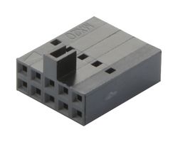 Molex / Partner Stock 22-55-2102 Connector Housing, Rcpt, 10Pos, 2.54Mm