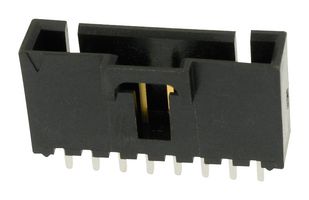 Molex / Partner Stock 70543-0112 Conn, Header, 8Pos, 1Row, 2.54Mm