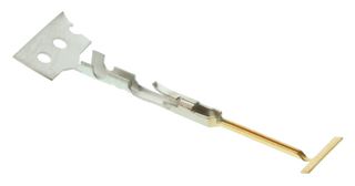 Molex / Partner Stock 16-02-0077 Contact, Pin, 24-30Awg, Crimp