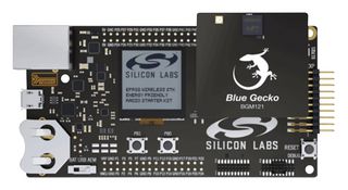 EVAL BOARD, BLUETOOTH SYSTEM-INPACKAGE; Silicon Manufacturer Silicon Laboratories; Silicon Core Number EFR32, BGM121, BGM111; Kit Application Type Wireless Development; Application Sub Type Bluetooth; Kit Contents Main Board, 2 x Radio Board, Add-on Board