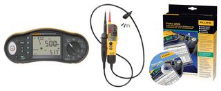MUL-FUNC INSTALLATION/VOL TESTER, S/W