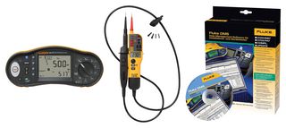 MUL-FUNC INSTALLATION/VOL TESTER, S/W
