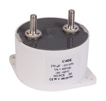 KEMET C4DENPQ6100A8TK