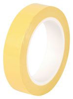 Advance Tapes At4004 Yellow 66M X 19Mm Electrical Insultape, Pet Film, 66Mx19Mm