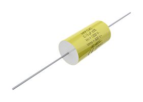 Kemet C4Cawub2220Aa0J Cap, 0.022Μf, 2 Kv, 5%, Pp, Axial