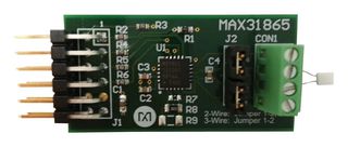 Analog Devices Max31865Pmb1# Peripheral Mod, Rtd-To Digital Converter