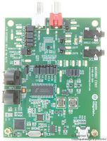 Analog Devices Max9867Evkit+ Eval Board, Stereo Audio Codec