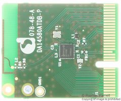 Renesas Da14580Atdb-P Daughter Brd, Bluetooth Low Energy