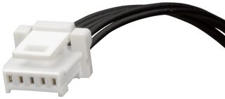 Molex / Partner Stock 15133-0500 Cable Assy, 5P, Rcpt-Rcpt, 50Mm