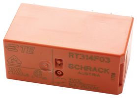 Oeg - Te Connectivity 8-1393239-4 Power Relay, Spdt, 20A, 250Vac, Th