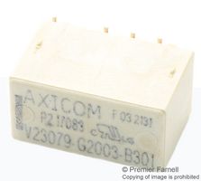 Axicom - Te Connectivity Im21Gr Signal Relay, Dpdt, 2A, 250Vac, Smd