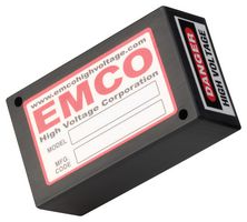 Xp Power E60 Dc-Dc Converter, 500Ua, 6Kv, 3W