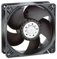 Ebm-Papst 4414H Axial Fan, 119 X 38Mm, 24Vdc, 141Cfm