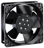 Ebm-Papst 4658N Axial Fan, 119X38Mm, 86Cfm, 44Dba