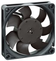 Ebm-Papst 712F/2M-006 Axial Fan, 70X15Mm, 21.2Cfm, 32Dba