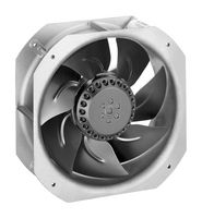 Ebm-Papst W2E200-Hk38-01 Axial Fan, 220X80Mm, 230Vac