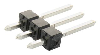 Molex / Partner Stock 42375-1856 Conn, Header, 3Pos, 1Row, 2.54Mm