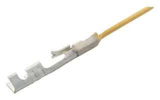 Molex / Partner Stock 16-02-0115 Contact, Pin, 22-24Awg, Crimp