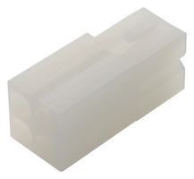 Molex / Partner Stock 09-50-8031 Connector Housing, Rcpt, 3Pos, 3.96Mm