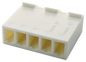 Molex / Partner Stock 09-50-8051 Connector Housing, Rcpt, 5Pos, 3.96Mm