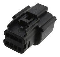 Molex / Partner Stock 33472-1201 Automotive Housing, Rcpt, 12Pos, 250V