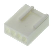 Molex / Partner Stock 47054-1000 Connector Housing, Rcpt, 4Pos, 2.54Mm