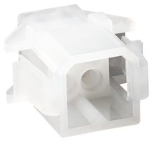 Molex / Partner Stock 150177-2040 Connector Housing, Plug, 4Pos, 3.68Mm