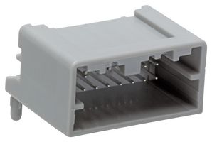 Molex / Partner Stock 34826-8241 Automotive Conn, R/a Plug, 24Pos, 500Vdc