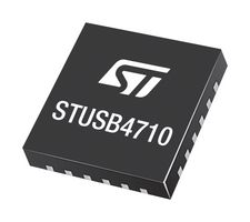 STMICROELECTRONICS STUSB4710QTR