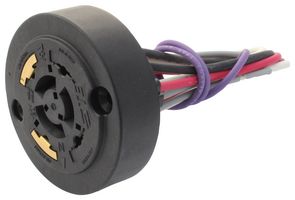 DIMMABLE PHOTOCONTROL RCPT, 5POS, CABLE