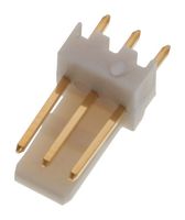 Molex / Partner Stock 22-11-1031 Conn, Header, 3Pos, 1Row, 2.5Mm