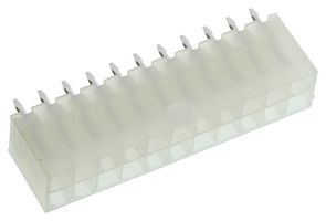 Molex / Partner Stock 39-28-1223 Conn, Header, 22Pos, 2Row, 4.2Mm