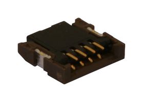 Molex / Partner Stock 501461-0891 Fpc Conn, Rcpt, 8Pos, 1Row, 0.5Mm