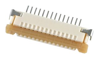 Molex / Partner Stock 52207-2060 Fpc Conn, Rcpt, 20Pos, 1Row, 1Mm