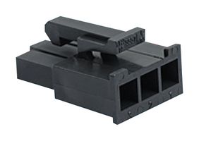 Molex / Partner Stock 50-29-1662 Connector Housing, Rcpt, 3Pos, 4.2Mm