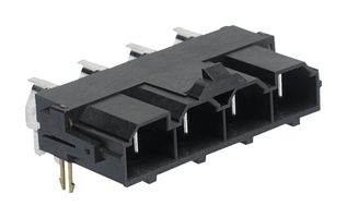 Molex / Partner Stock 42820-2213 Conn, Header, 2Pos, 1Row, 10Mm