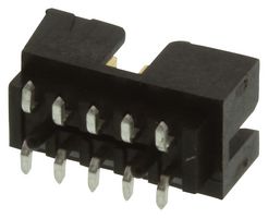 Molex / Partner Stock 87832-0406 Conn, Header, 4Pos, 2Row, 2Mm