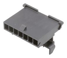 Molex / Partner Stock 200875-0005 Connector Housing, Plug, 5Pos, 3Mm