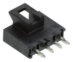 Molex / Partner Stock 105309-1104 Conn, Header, 4Pos, 1Row, 2.5Mm