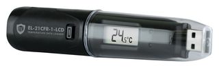 LASCAR EL-21CFR-1-LCD