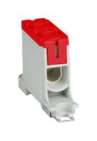 Molex / Partner Stock 201606-1625 Terminal Block, Screw, 1Pos, 4Awg