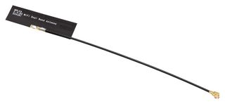 Molex / Partner Stock 204281-1200 Rf Antenna, 5.15 To 5.85Ghz, 2.8Dbi