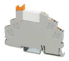 Phoenix Contact 2903361 Relay, Spst-No, 250Vac, 6A