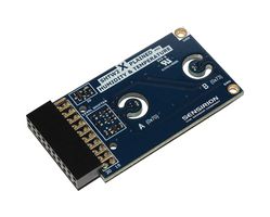 EXTENSION BOARD, XPLAINED PRO BOARD