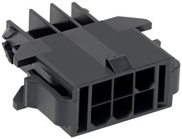 Molex / Partner Stock 172767-0120 Connector Housing, Plug, 20Pos, 4.2Mm