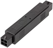 Molex / Partner Stock 245132-0499 Plug-Plug Adapter, Connector System