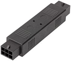 Molex / Partner Stock 245132-0699 Plug-Plug Adapter, Connector System