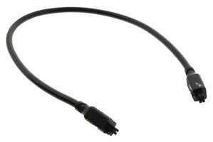 Molex / Partner Stock 245130-0650 Cable Assy, 6P, Rcpt-Rcpt, 5M